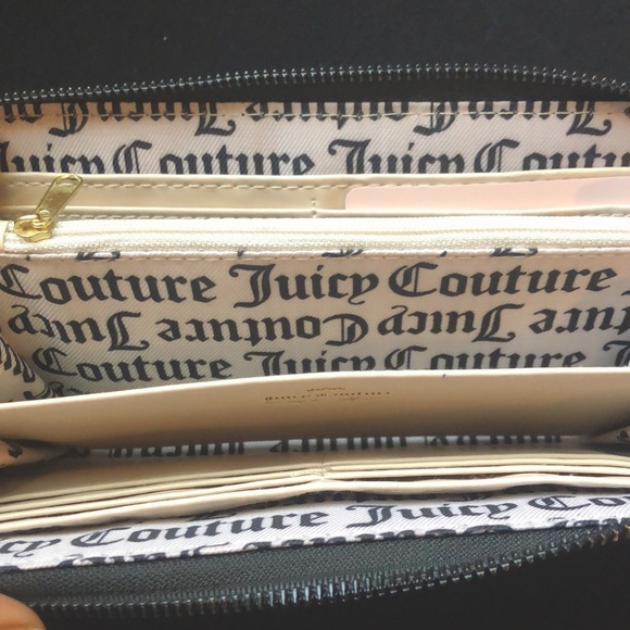 ✨JUICY COUTURE WALLET✨ - Picture 3 of 4
